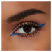 Lancôme Hypnôse Artliner dlhotrvajúce tekuté očné linky odtieň 09 Blue Metallic