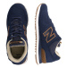 new balance Nízke tenisky '574'  námornícka modrá / koňaková