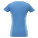 Alpine Pro Worlda Dámske bavlnené triko LTSY914 modrá