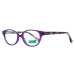 Benetton Optical Frame