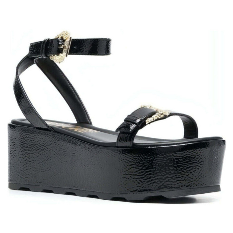 Versace Jeans Couture  -  Športové sandále Čierna