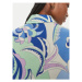 Gaudi Košeľa 411FD45017 Modrá Regular Fit