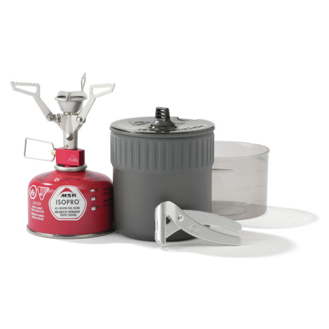 Sada na varenie MSR PocketRocket 2 Mini Stove