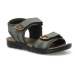 KINETIX RODRI G 3FX KHAKI Boy Sandals