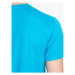 Asics Tričko Core 2011C334 Modrá Regular Fit