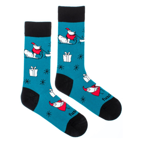 Ponožky Akčný Santa Fusakle