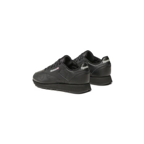 Reebok Sneakersy Classic Leather GY0955 Čierna