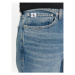 Calvin Klein Jeans Džínsy J30J324202 Modrá Slim Fit