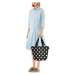 Reisenthel Shopper M Dots White