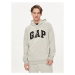 Gap Mikina 868453-03 Sivá Regular Fit