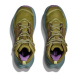 Hoka Trekingová obuv Anacapa 2 Mid Gtx GORE-TEX 1142831 Zelená