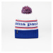 Čiapka Patagonia Powder Town Beanie Blue/ White/ Red