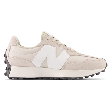 Unisex topánky New Balance U327EE – béžové