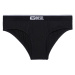 Spodná Bielizeň Diesel Ufpn-Oxys 3-Pack Underpants Black13