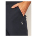 Polo Ralph Lauren Teplákové nohavice Core Replen 710652314002 Tmavomodrá Regular Fit