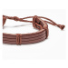 Ombre Clothing Men's bracelet on the strap A206