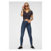 LEVI'S ® Džínsy 'Mile High Super Skinny'  modrá