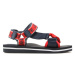 Pepe Jeans Sandále Pool Tape B PBS70056 Červená