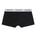 Calvin Klein Underwear Súprava 2 kusov boxeriek B70B792000 D Čierna