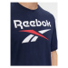 Reebok Tričko IM1620 Modrá