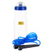 Lonsdale Skipping rope and water bottle set