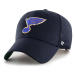 St. Louis Blues čiapka baseballová šiltovka Branson ’47 MVP navy