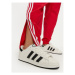 Adidas Teplákové nohavice Adicolor Woven Firebird IT2498 Červená Regular Fit