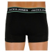 3PACK pánske boxerky Jack and Jones viacfarebné (12171253)