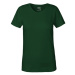 Neutral Dámske tričko NE81029 Bottle Green