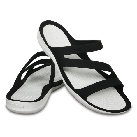 Dámske šľapky a žabky Crocs