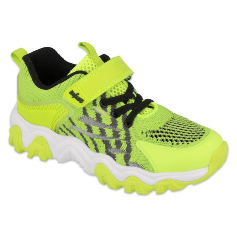 BEFADO 516Y104 tenisky SPORT WAVE lime 516Y104_35