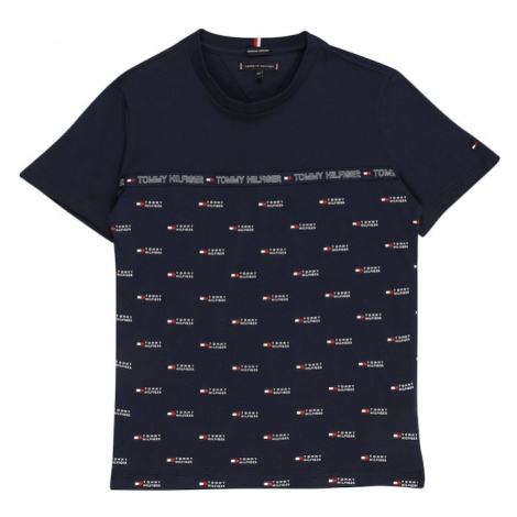 Chlapčenské tričká Tommy Hilfiger