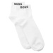 Hugo Boss 2 PACK - pánske ponožky BOSS 50491208-100 43-46
