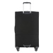 Samsonite Látkový cestovní kufr Popsoda Spinner 78 cm 105/112,5 l - černá