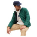 GAP LIGHTWEIGHT LOGO Pánska zimná bunda, zelená, veľkosť