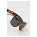 Slnečné okuliare Von Zipper Bayou hnedá farba