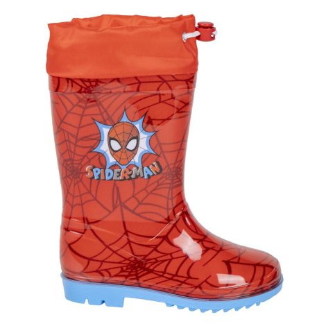 BOOTS RAIN PVC SPIDERMAN Spider-Man