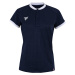 Women's T-shirt Tecnifibre Club Polo Marine M