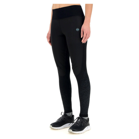 UYN Women's Running Exceleration Wind Pants Long Black