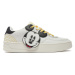 Desigual Sneakersy 24SSKP16 Biela