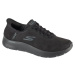 Čierne pánske tenisky Skechers Slip-Ins: GO Walk Flex - Smoot 216326-BBK