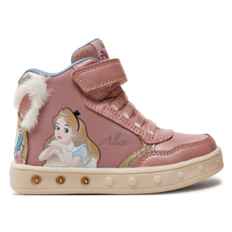 Geox Sneakersy J Skylin Girl J468WG 011KN C8W2U M Ružová