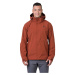 Men's membrane jacket Hannah NICKHIL II picante