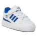 Adidas Sneakersy Forum Low I FY7986 Biela