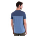 ICEBREAKER Funkčné tričko 'Cool-Lite Sphere III'  modrá / námornícka modrá