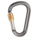 Karabína AustriAlpin HMS Rondo Screw Carabiner