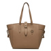 Furla Kabelka Net M Tote 29 WB00779-HSF000-1257S-9107 Sivá