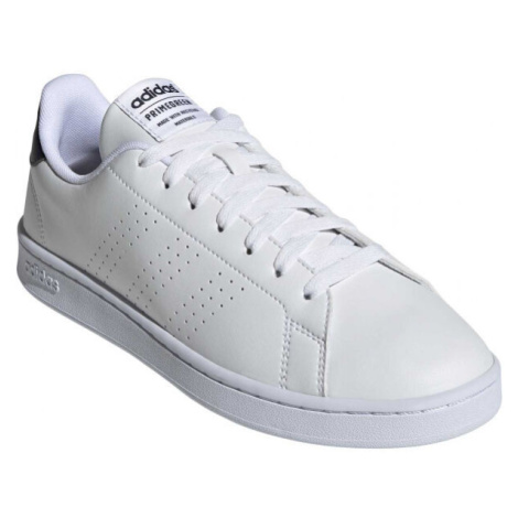 adidas ADVANTAGE Pánska obuv na voľný čas, biela, veľkosť 46 2/3