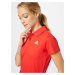 ADIDAS SPORTSWEAR Funkčné tričko  červená / biela
