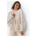 Cardigan model 17955050 Beige - Fobya